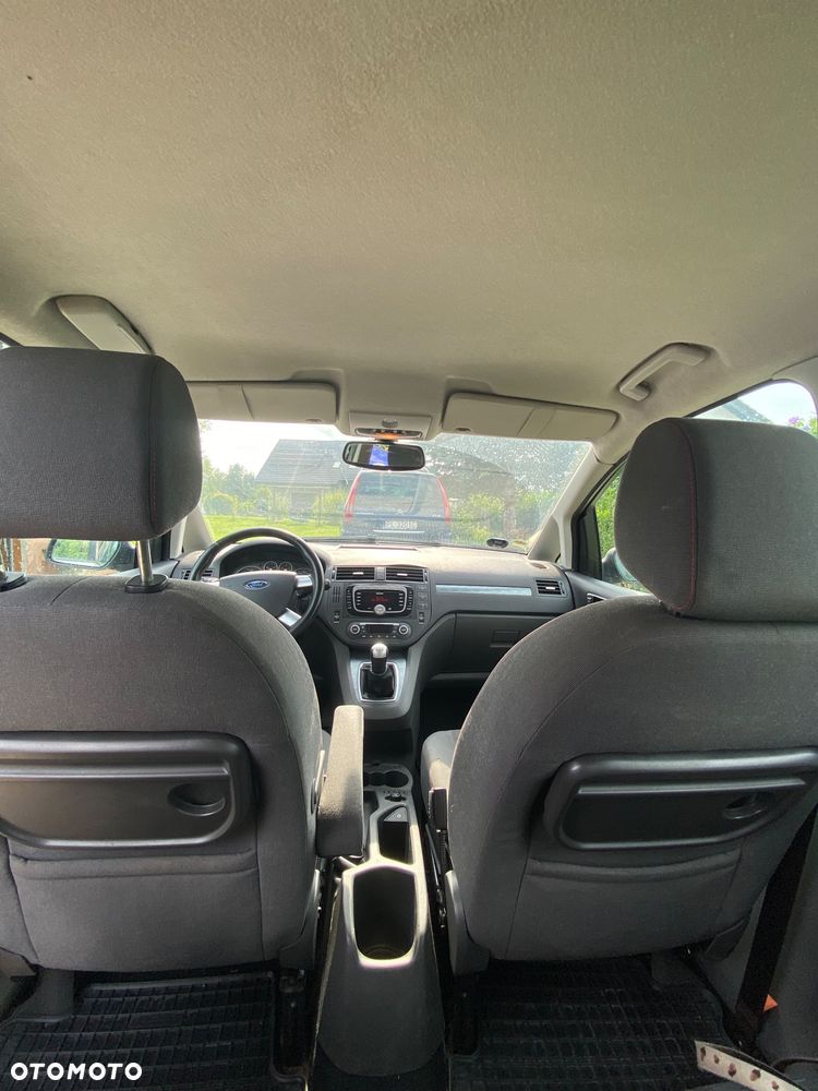 Ford Focus C-Max 1.8 Platinium X - 11