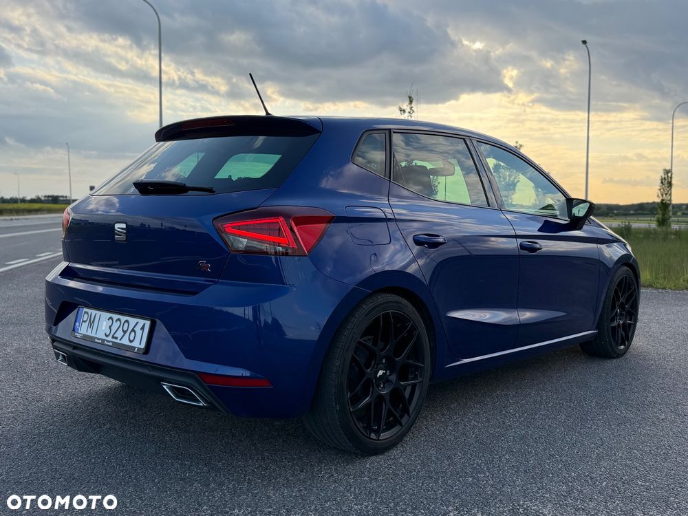 Seat Ibiza 1.0 TSI S&S FR BEATS - 5
