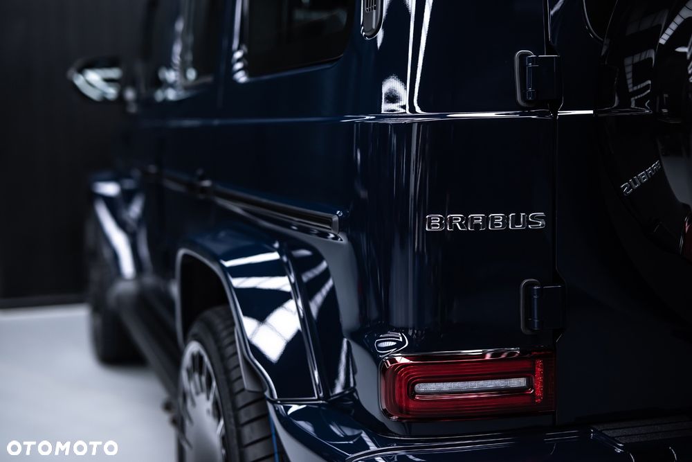 Mercedes-Benz Klasa G - 12