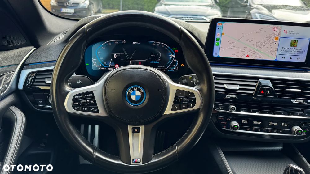 BMW Seria 5 530e M Sport sport - 26