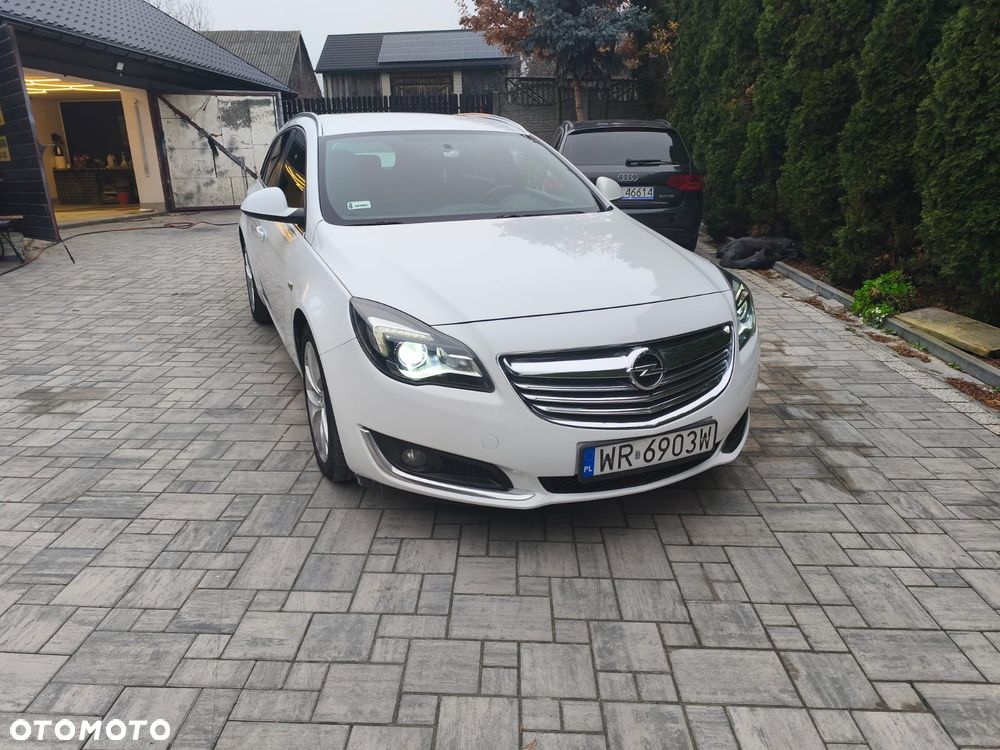 Opel Insignia