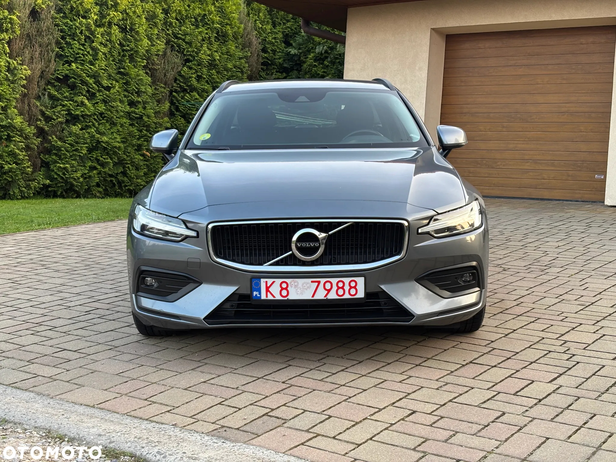 Volvo V60 - 2