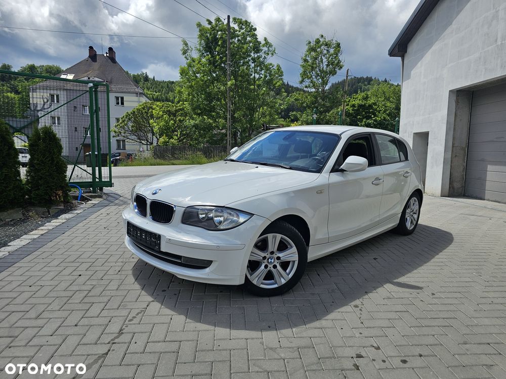 BMW Seria 1 - 1