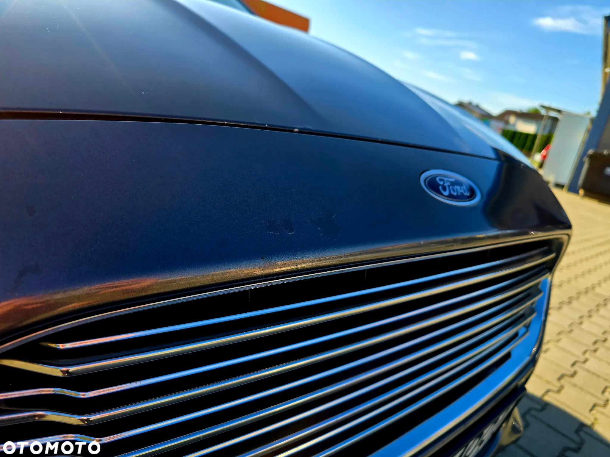 Ford Fusion - 7