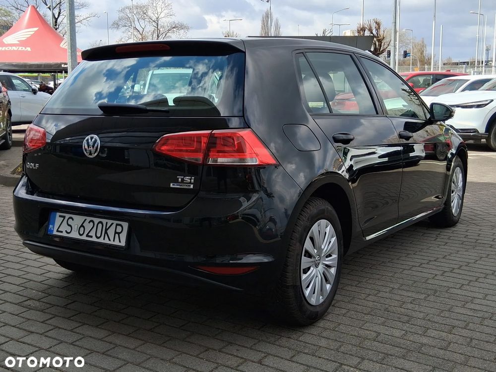 Volkswagen Golf 1.2 TSI BMT Trendline - 8