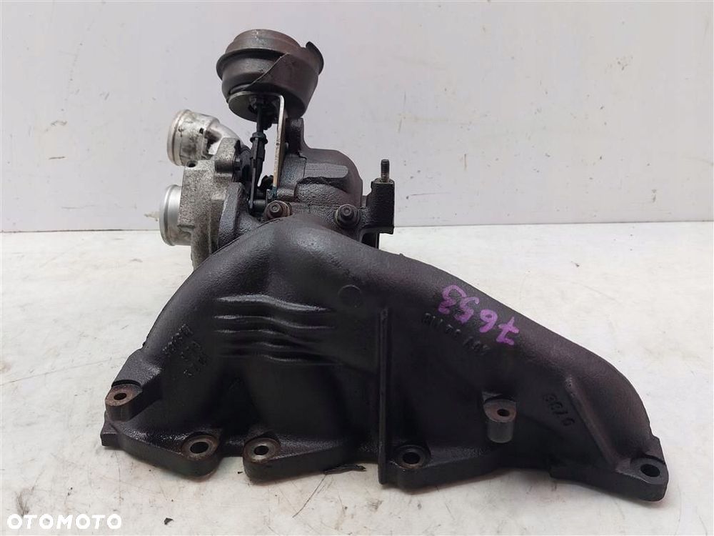 Turbosprężarka turbina Alfa Romeo GT 1.9 JTD 149 KM 2003-2010R GARRETT - 5