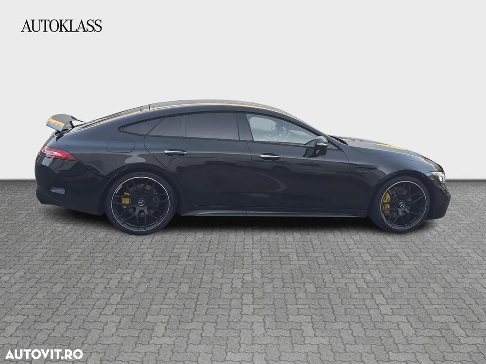Mercedes-Benz AMG GT 53 4MATIC+ MHEV - 6