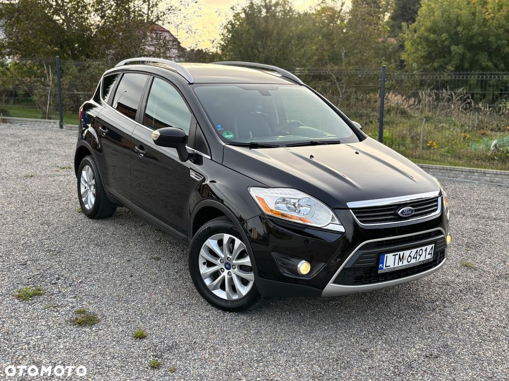 Ford Kuga - 2