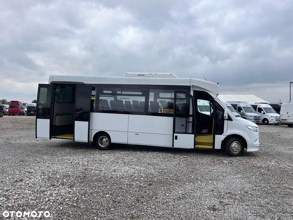 Mercedes-Benz Sprinter CITY - 5