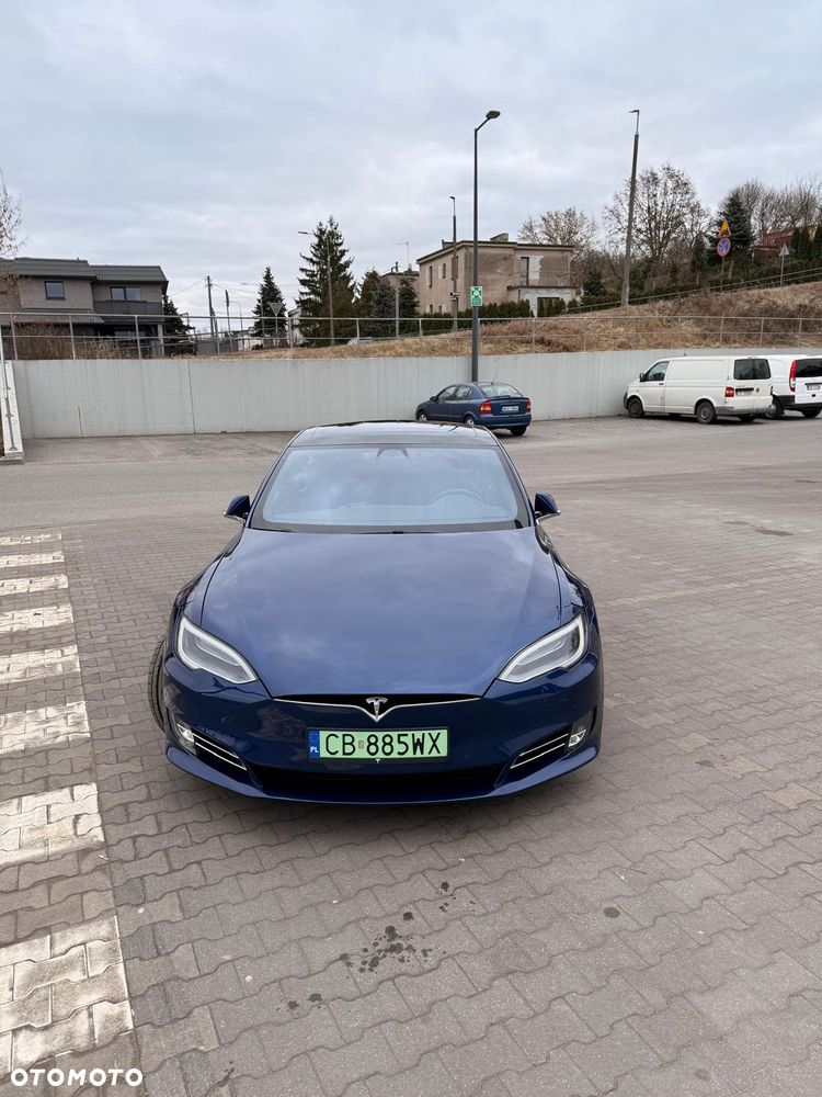 Tesla Model S Dual Motor Allradantrieb Performance - 3