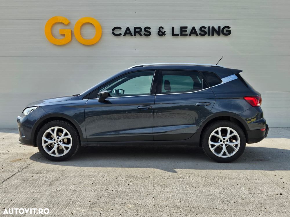 Seat Arona 1.0 TSI DSG7 FR - 5
