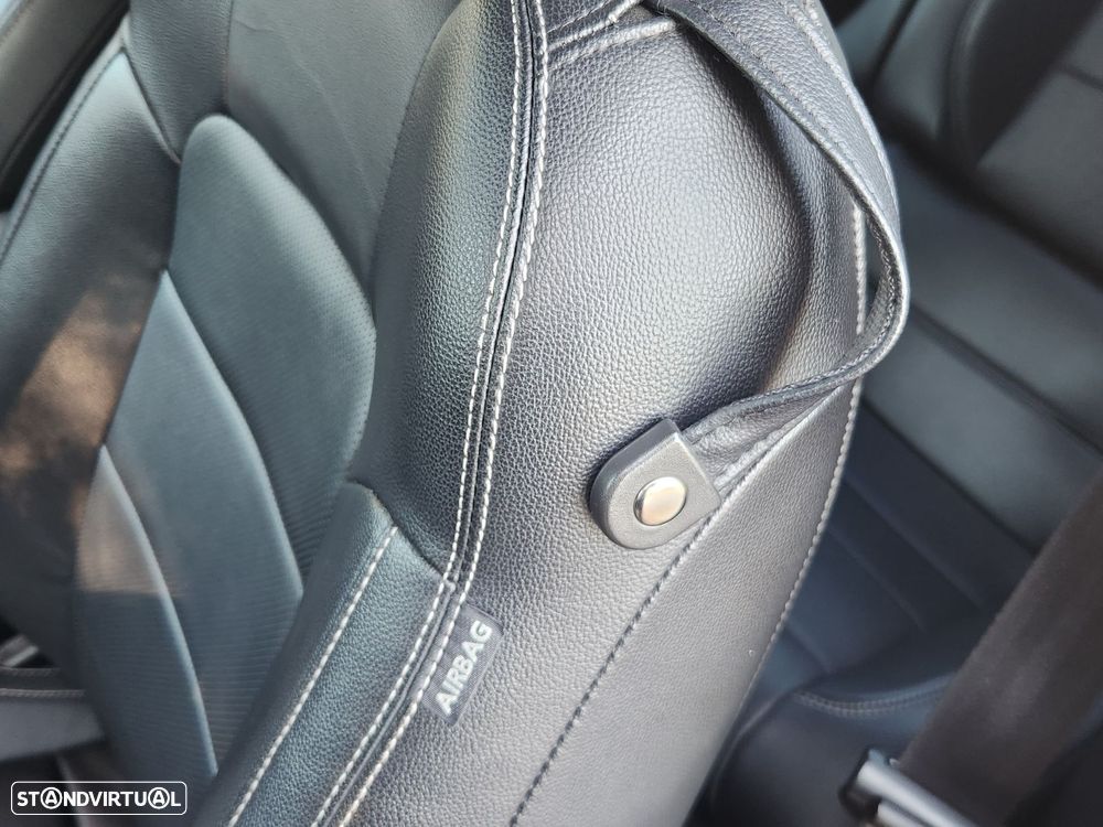 Ford Mustang 2.3i EcoBoost Aut. - 57