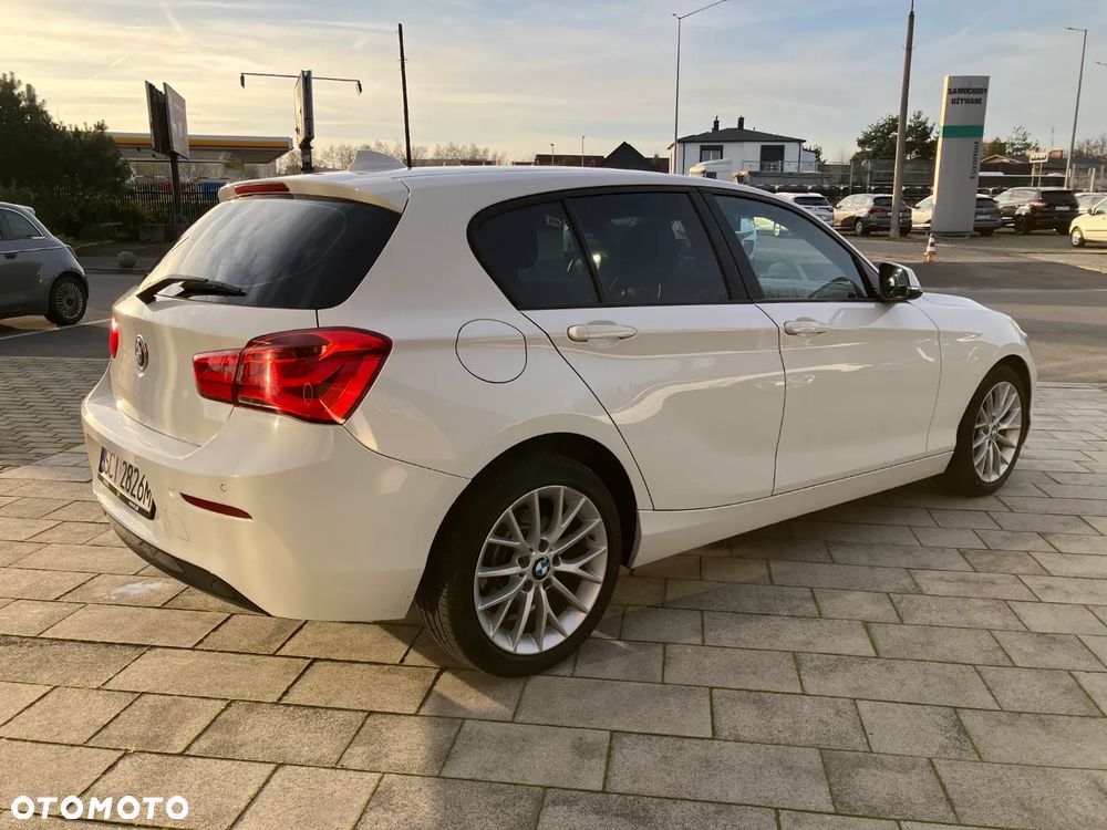 BMW Seria 1 118i Urban Line - 12