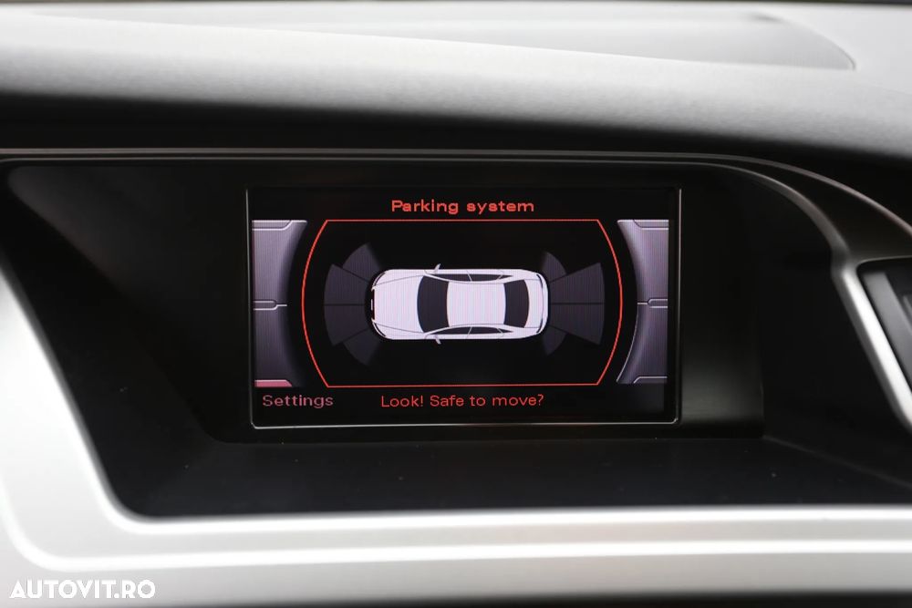 Audi A4 1.8 TFSI Multitronic Ambition - 12