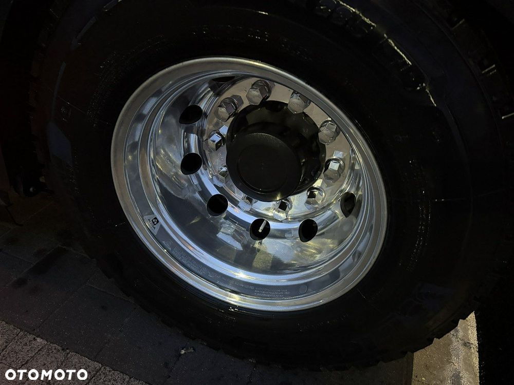 Volvo fh500 isave retarder - 11