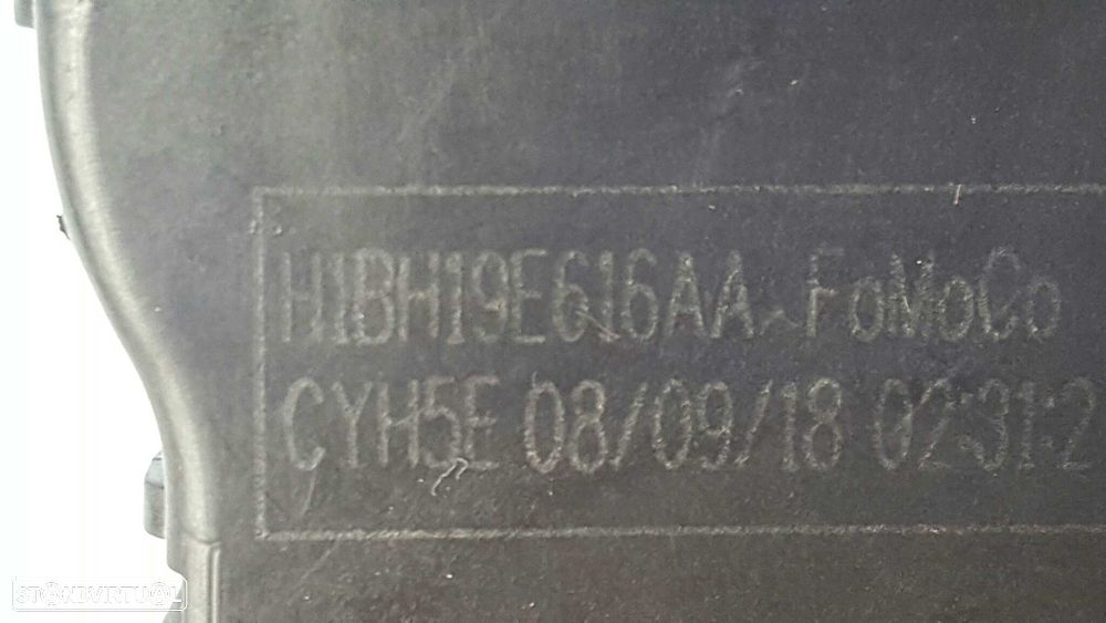 MOTOR DE ABA DE AQUECIMENTO FORD FIESTA (CE1) TREND+ - 6