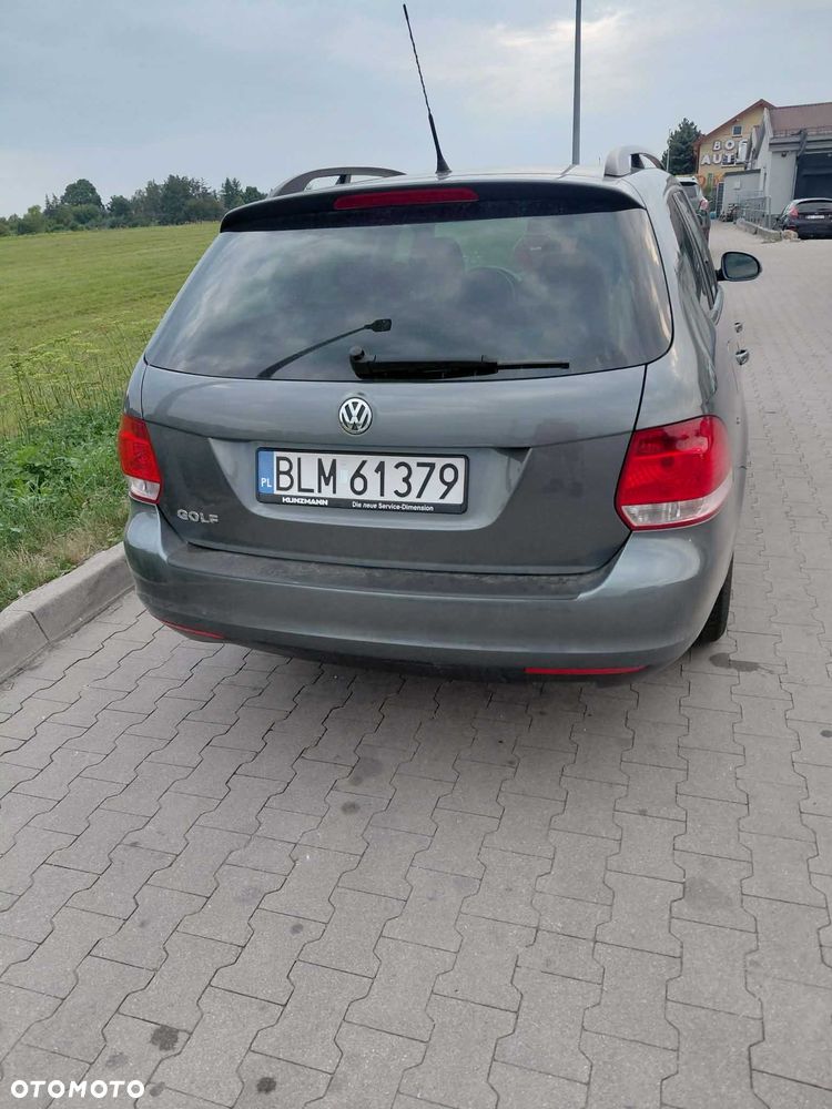 Volkswagen Golf - 4