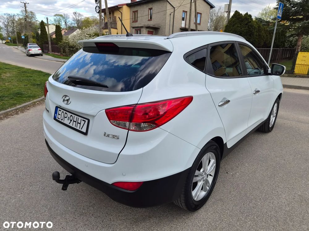 Hyundai ix35 2.0 2WD Style - 3