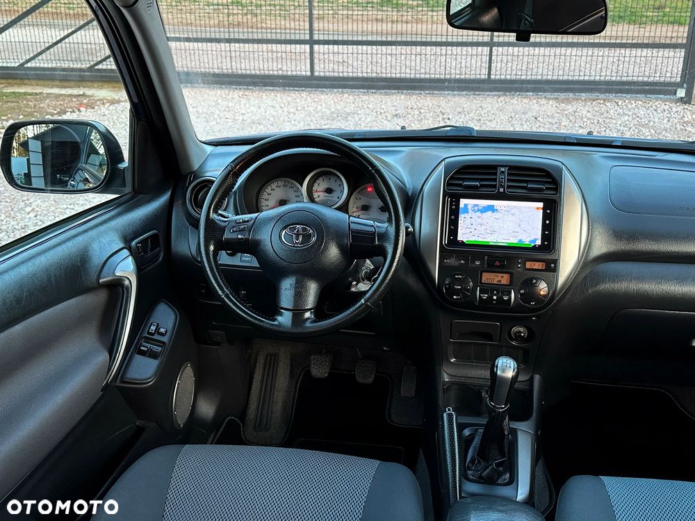 Toyota RAV4 2.0 VVT-i Sol - 10