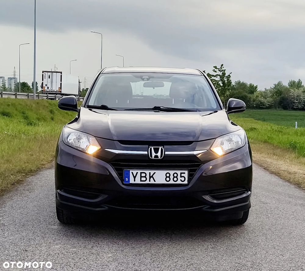 Honda HR-V - 11