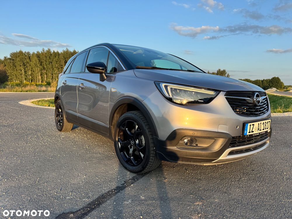 Opel Crossland X 1.2 Start/Stop Limited Edition - 12