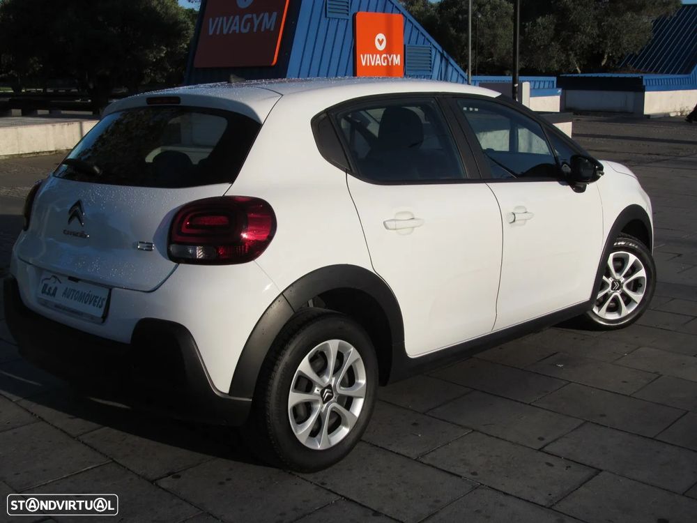 Citroën C3 1.5 BlueHDi Feel - 29