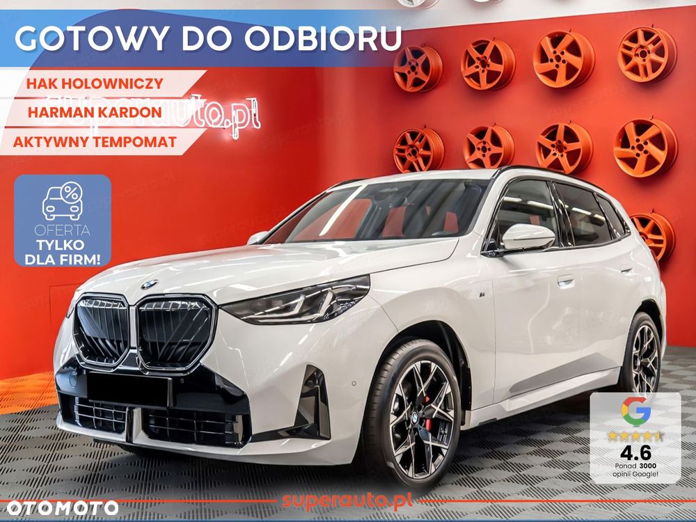 BMW X3 xDrive20 mHEV - 2