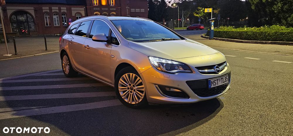 Opel Astra 1.7 CDTI ecoFLEX - 4