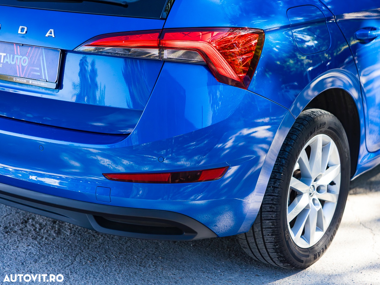 Skoda Scala 1.0 TSI Active - 27