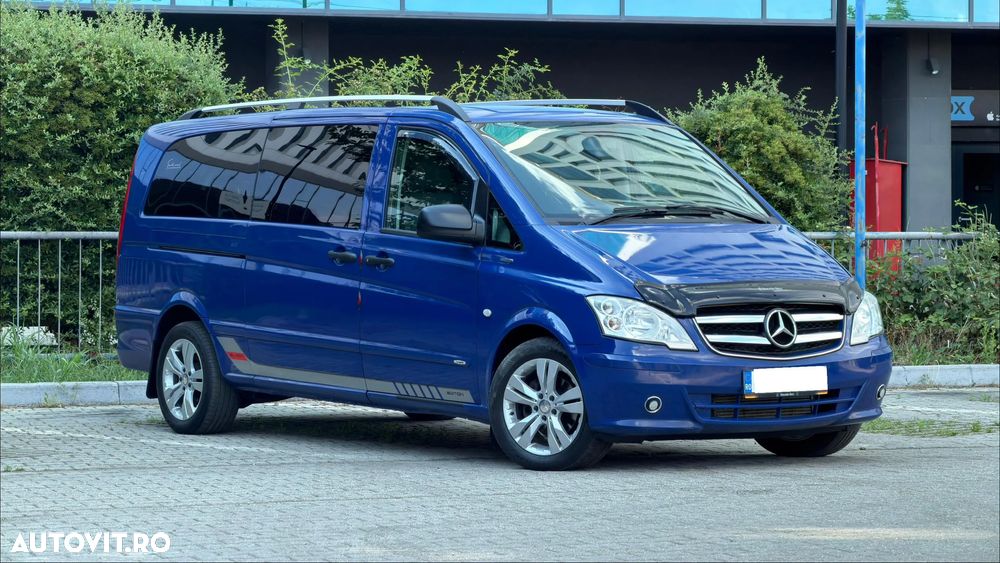 Mercedes-Benz Vito - 1