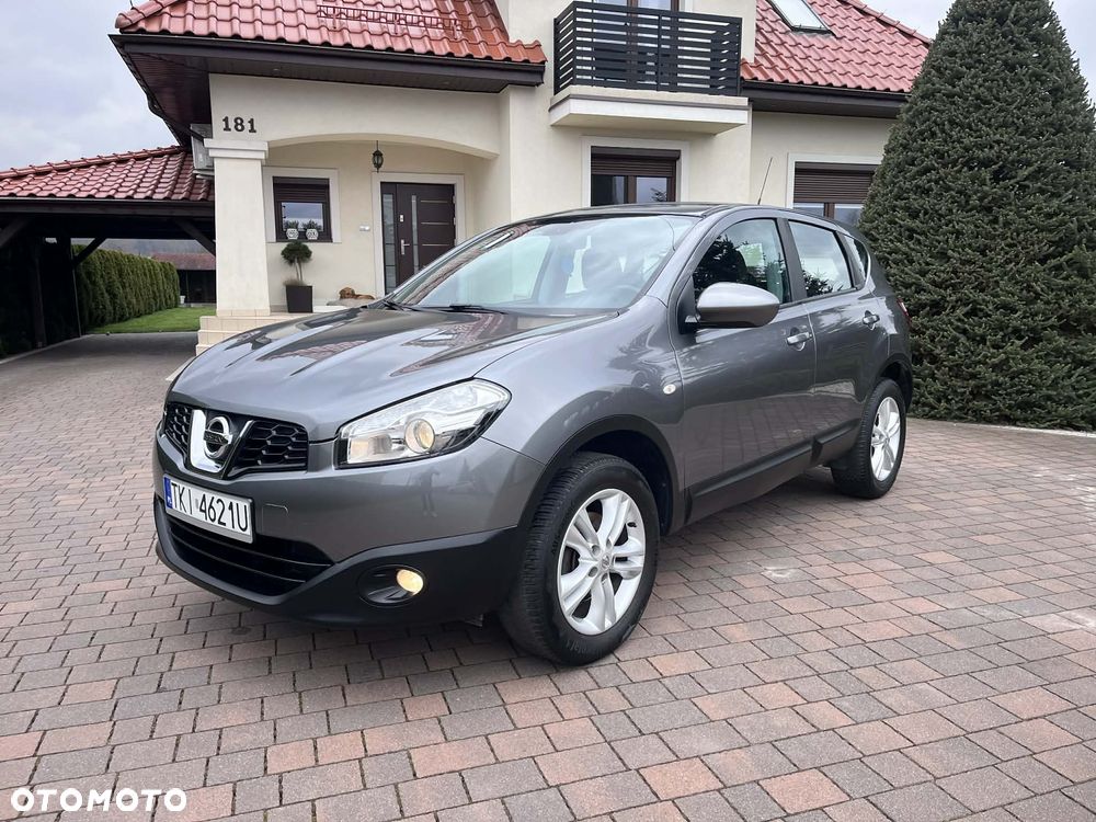 Nissan Qashqai 1.6 Acenta - 23