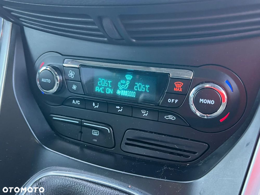 Ford C-MAX 1.6 TDCi Titanium - 15