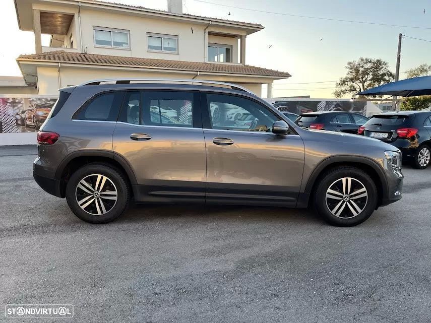 Mercedes-Benz GLB 200 d 4Matic - 4