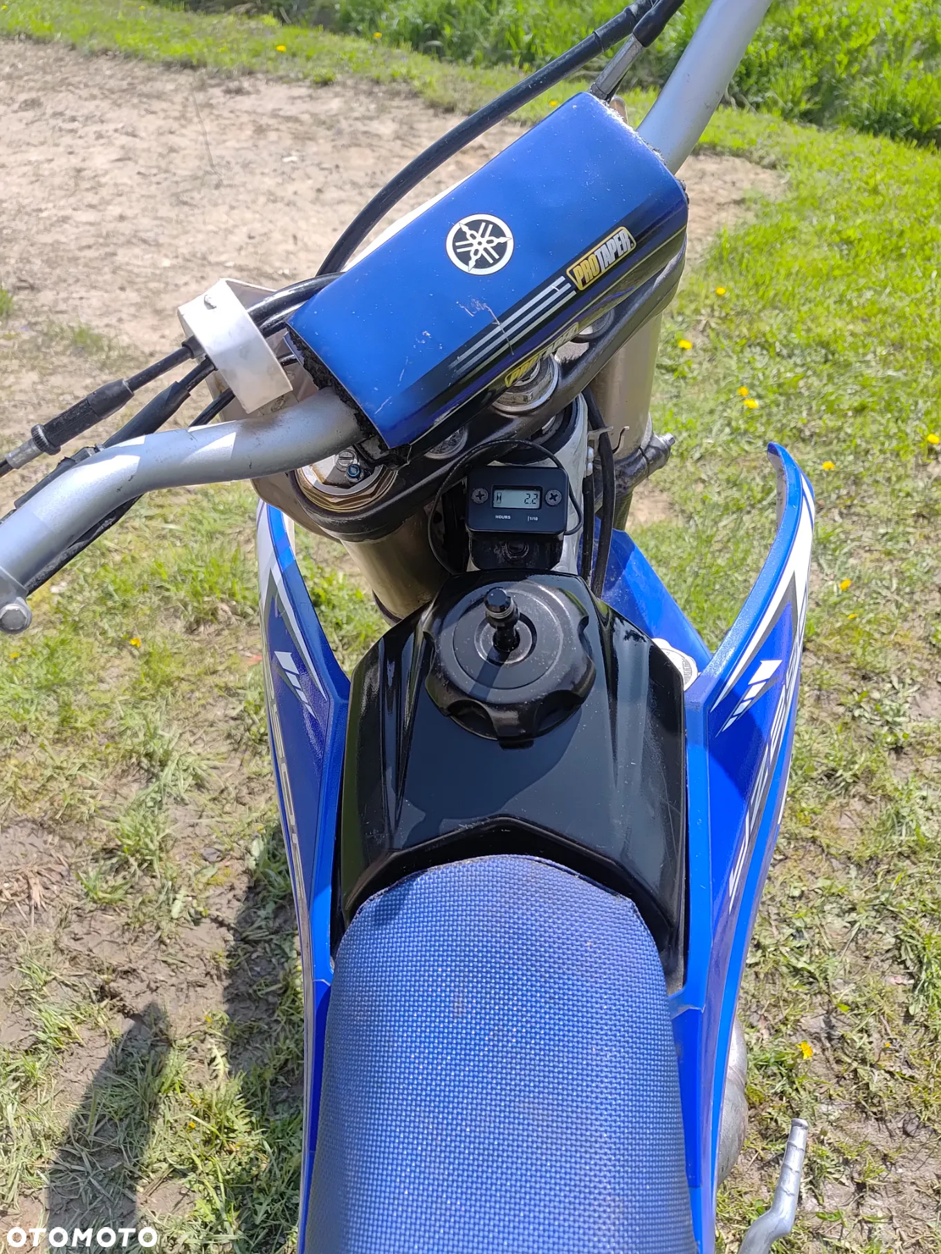 Yamaha YZF