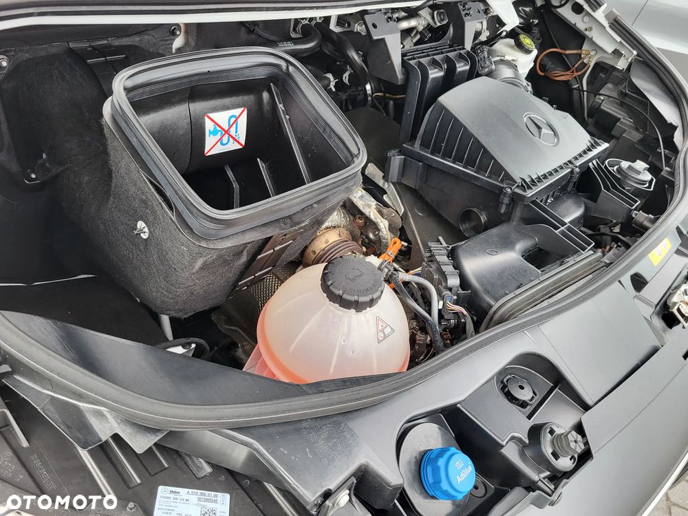 Mercedes-Benz SPRINTER 907 317 CDI-MAXI - 149900 KM-ŁADNY - 19