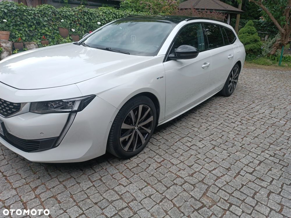 Peugeot 508 180 e-EAT8 GT - 3