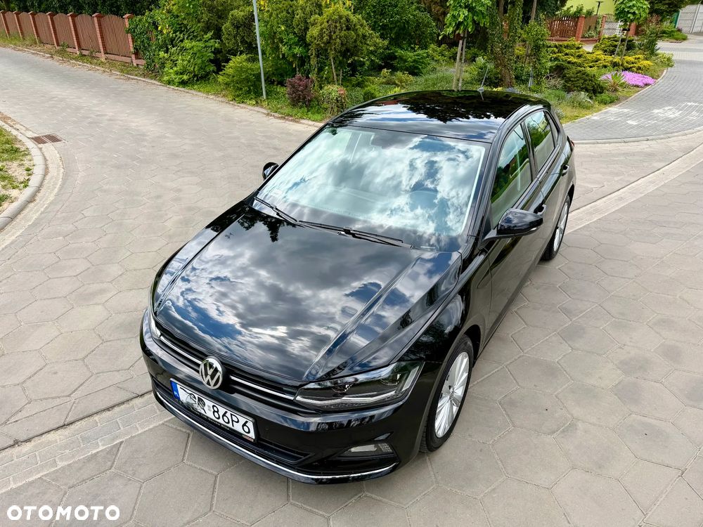 Volkswagen Polo 1.0 TSI Highline - 12