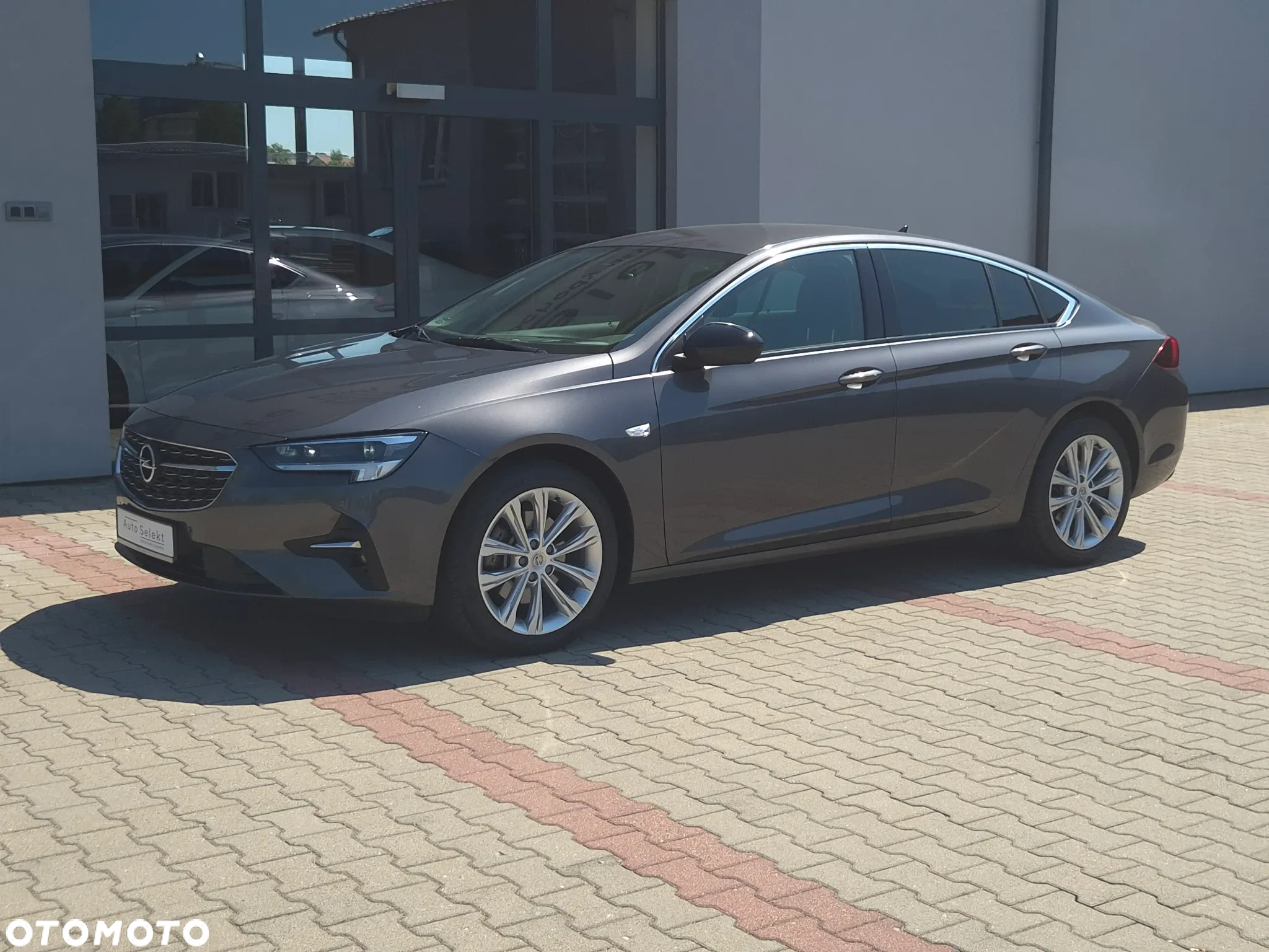 Opel Insignia 2.0 CDTI 4x4 Business Elegance S&S - 3