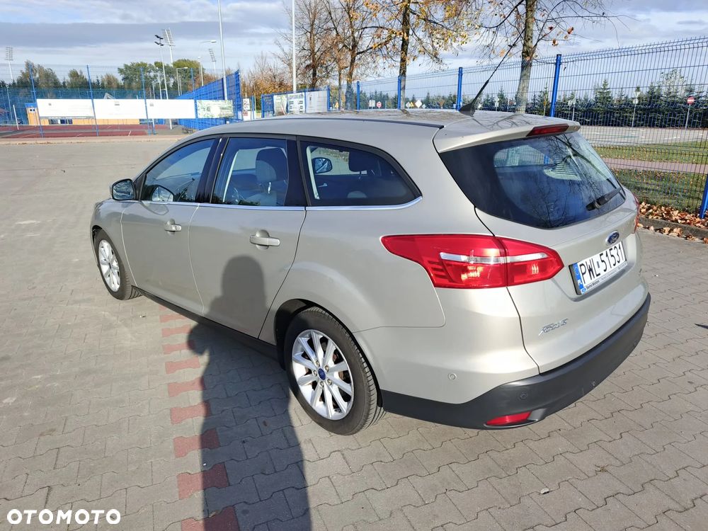 Ford Focus 1.5 EcoBoost SYNC Edition ASS PowerShift - 10