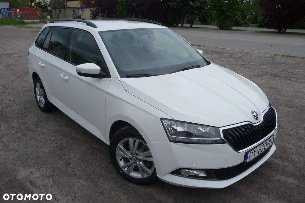 Skoda Fabia 1.0 TSI Active - 3