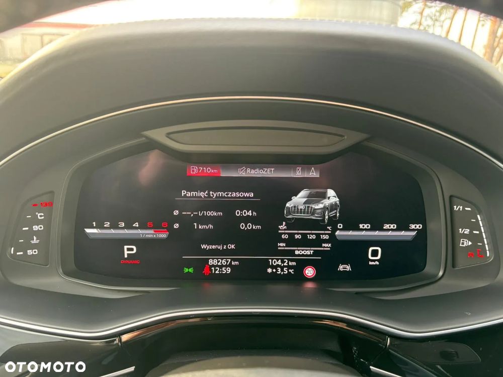 Audi SQ7 4.0 TDI Quattro Tiptronic - 10