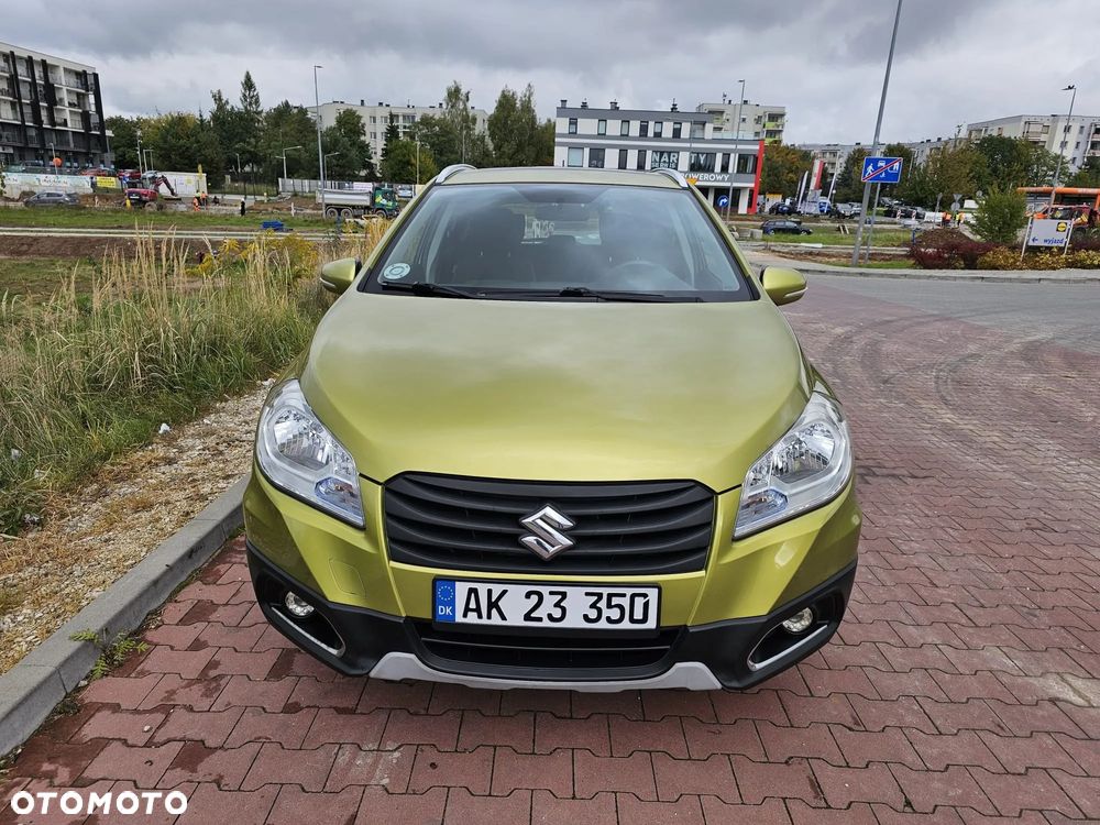 Suzuki SX4 S-Cross 1.6 Premium Plus - 6