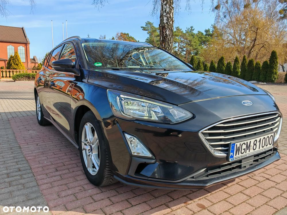 Ford Focus 1.5 EcoBlue Trend Edition - 3