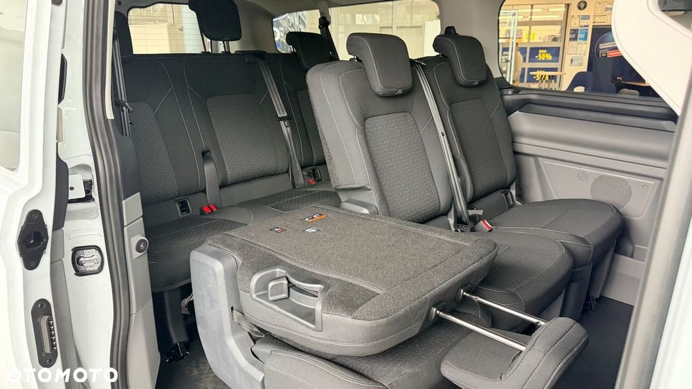 Ford Transit Custom - 10