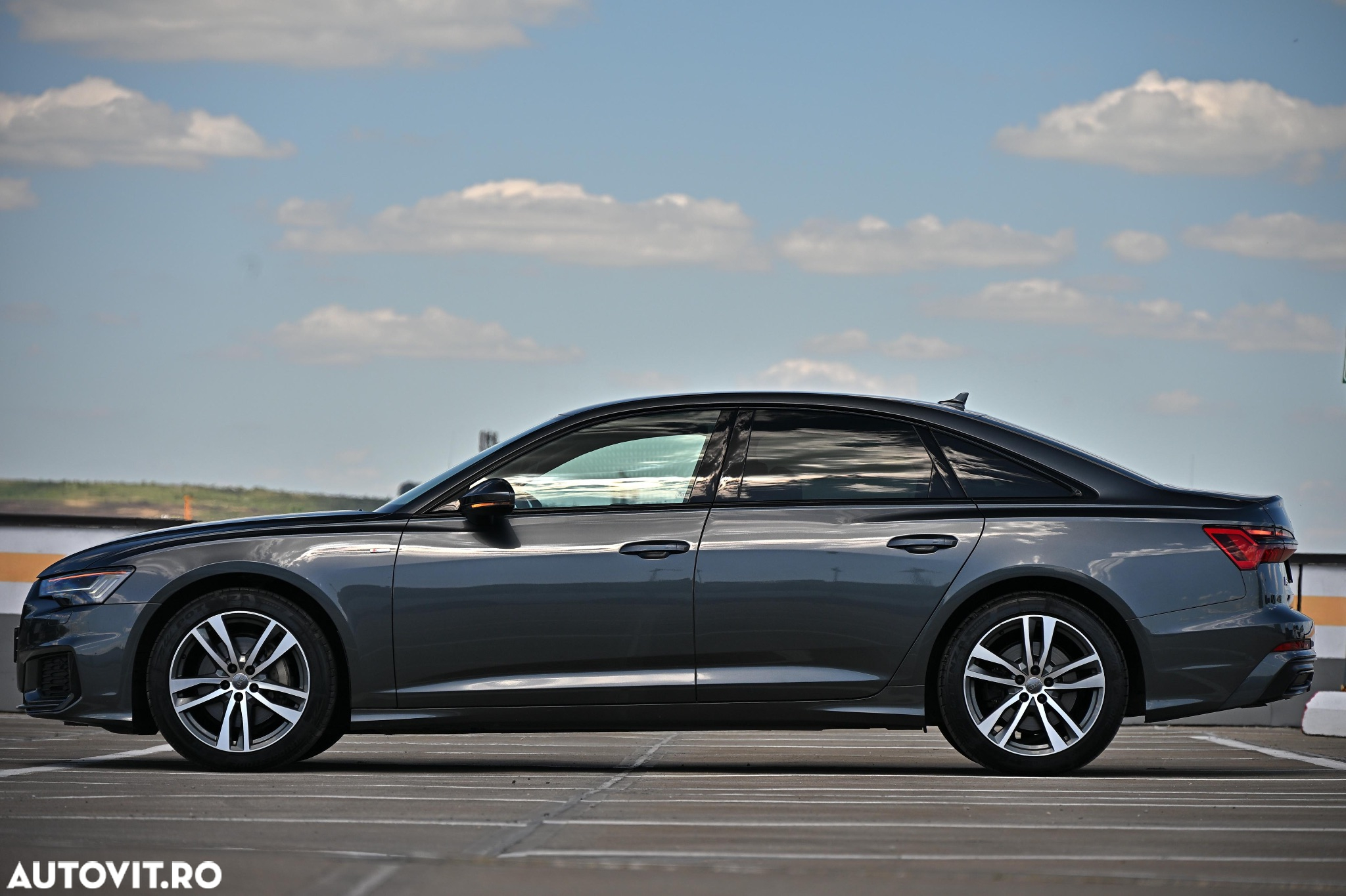 Audi A6 - 3