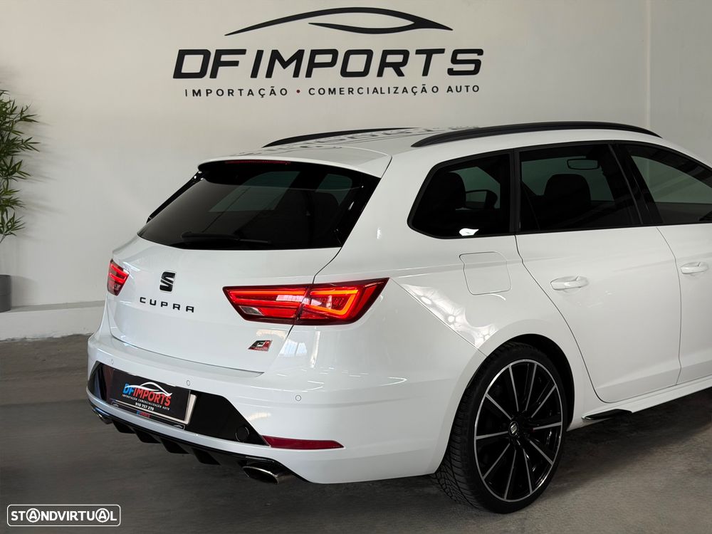 SEAT Leon 2.0 TSI S&S DSG Cupra 300 - 5
