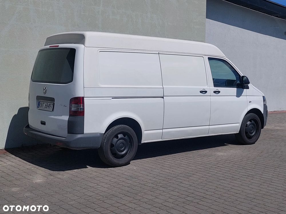 Volkswagen Transporter - 3