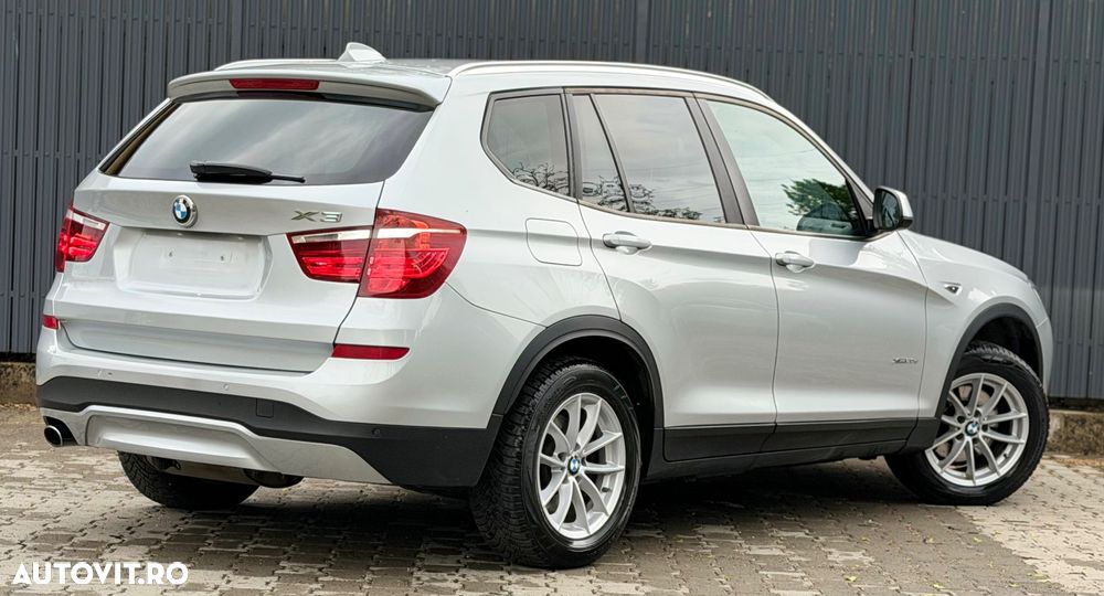 BMW X3 xDrive20d Aut. - 5