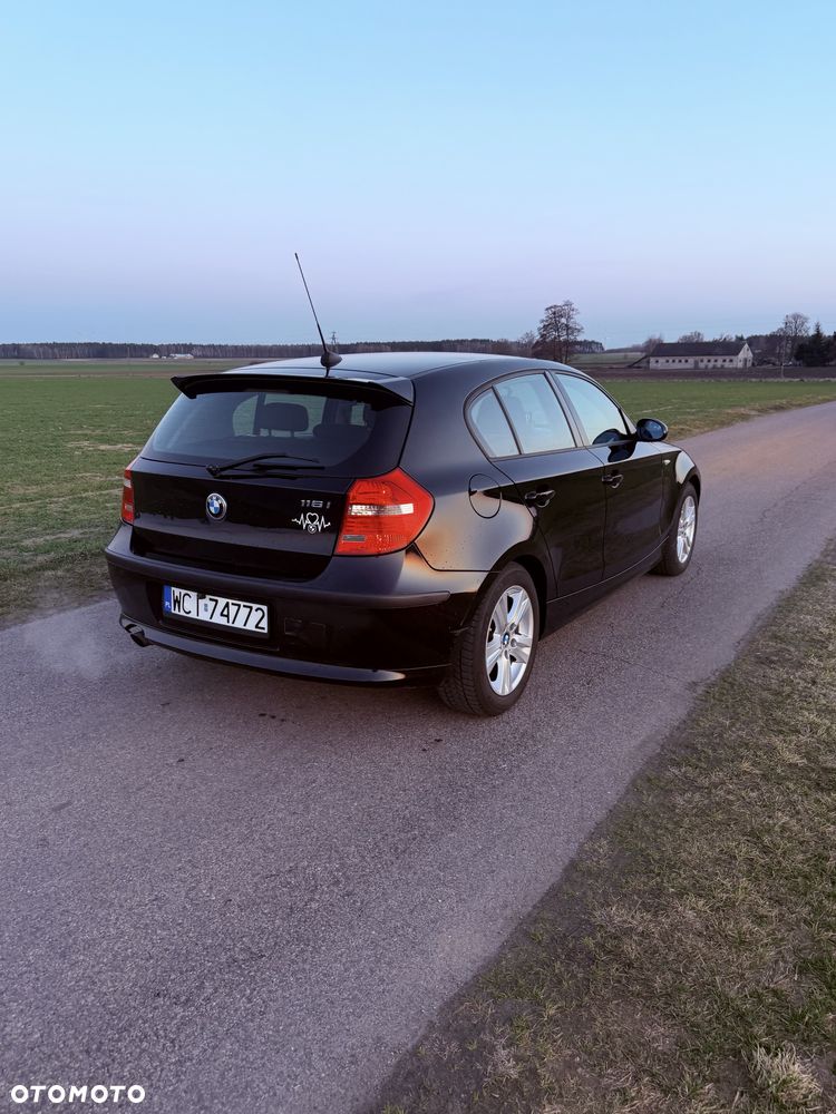 BMW Seria 1 - 4