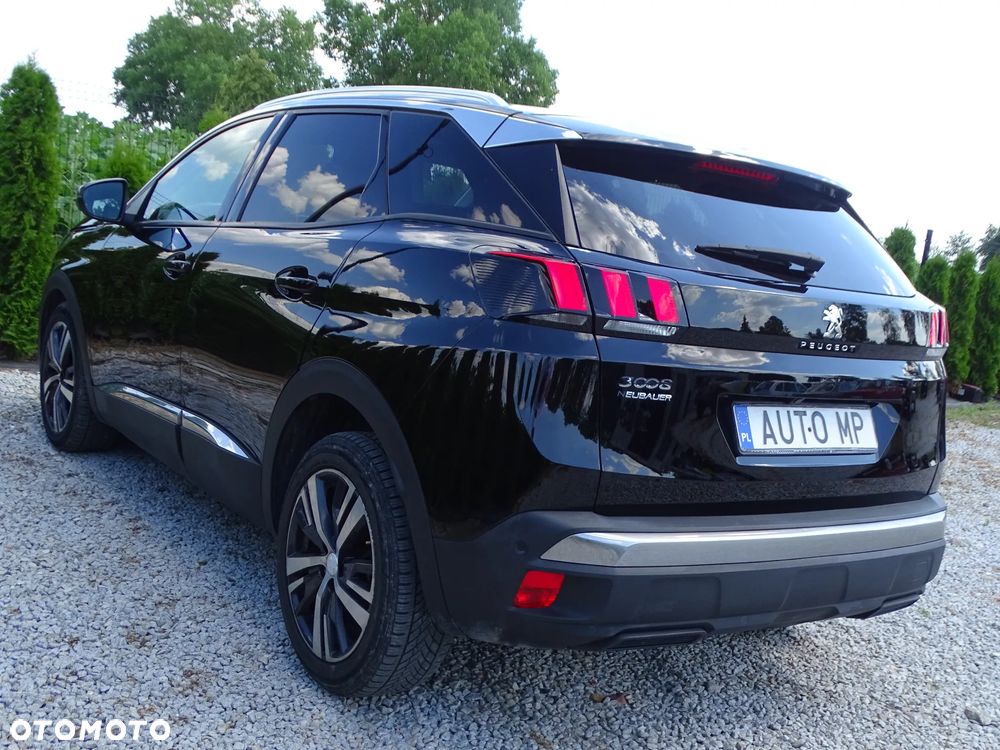 Peugeot 3008 1.6 BlueHDi Allure S&S EAT6 - 4